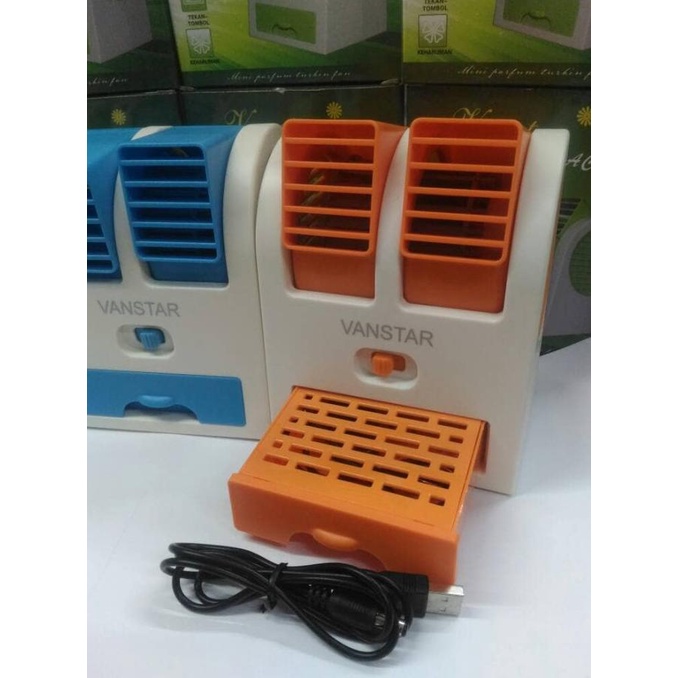 AC Mini Portable 2 Blower Vanstar V168
