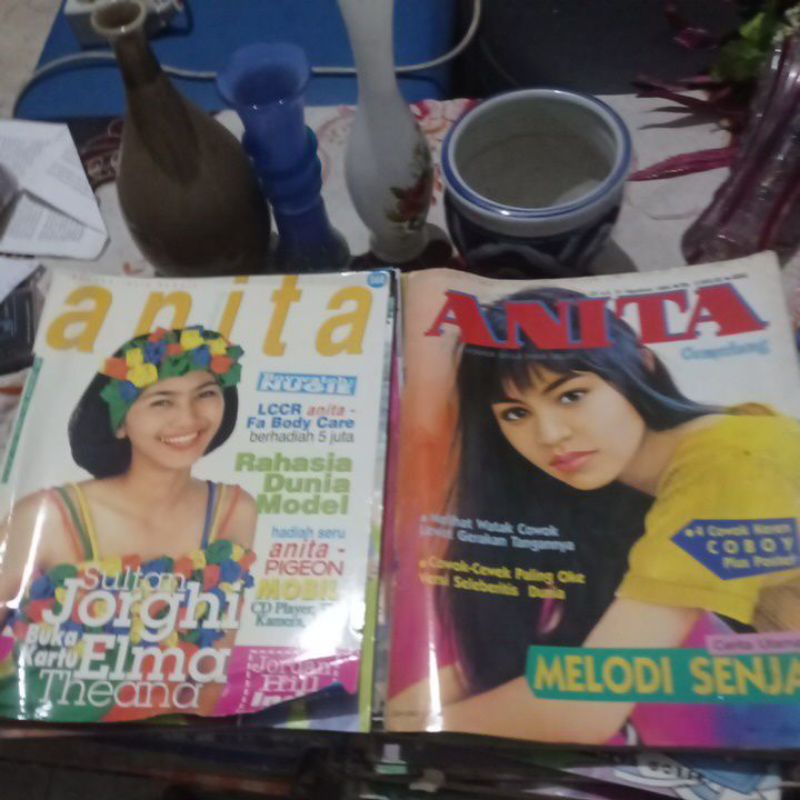Majalah anita