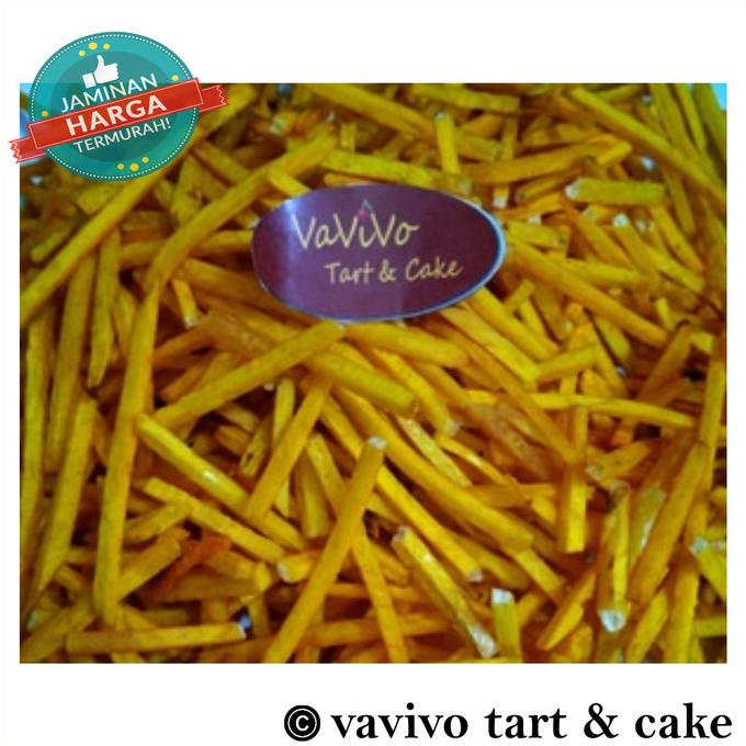 

TERBARU TALAS BOGOR / STIK TALAS / KRIPIK TALAS / STICK TALAS ISI 1 KG !!!!!