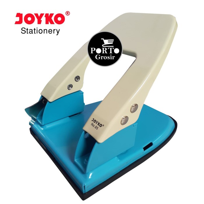 

Joyko Heavy-Duty Punch 2 Hole Pembolong Kertas No.85 Heavy Duty