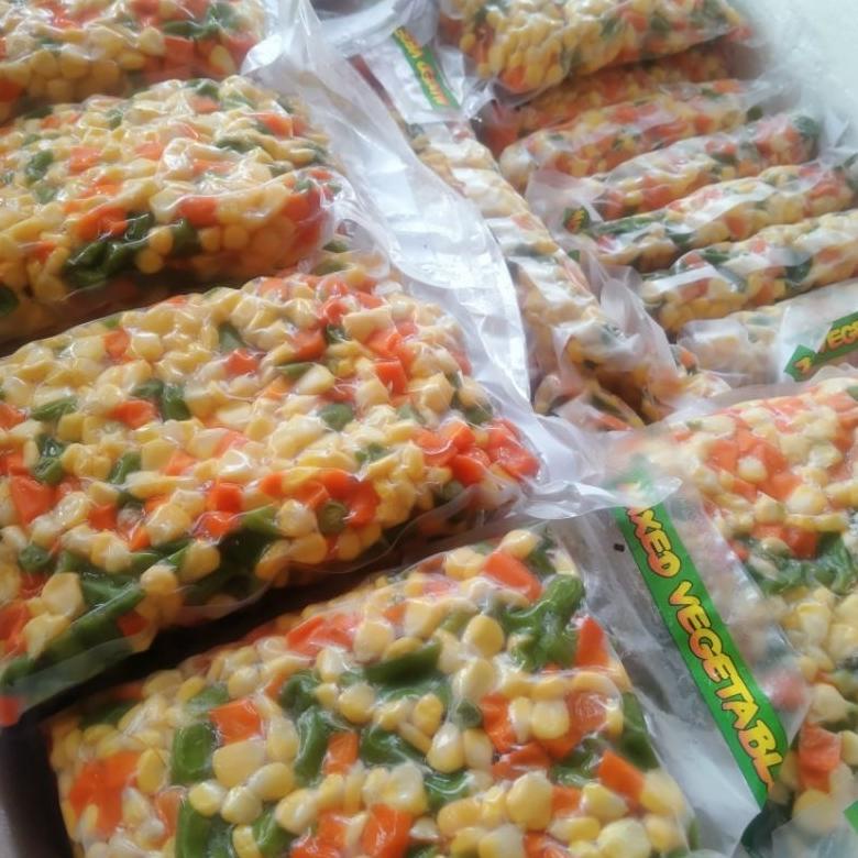 

Ready MIX VEGETABLE/MIX SAYUR ISI 3VARIAN 1kg