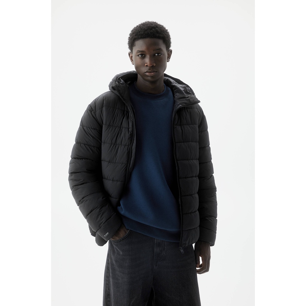 Pull&Bear Jaket puffer ringan