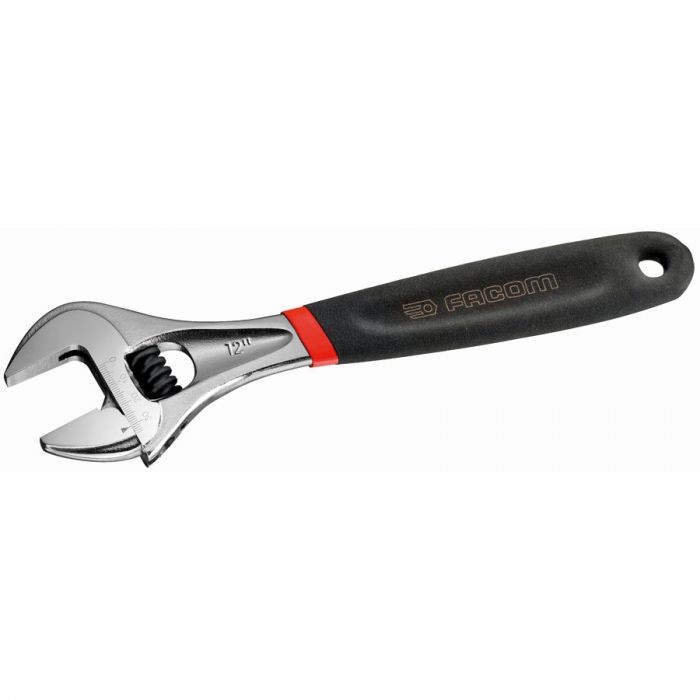 New Facom Adjustable Wrench 4In 113A.4Cg Fm0002781
