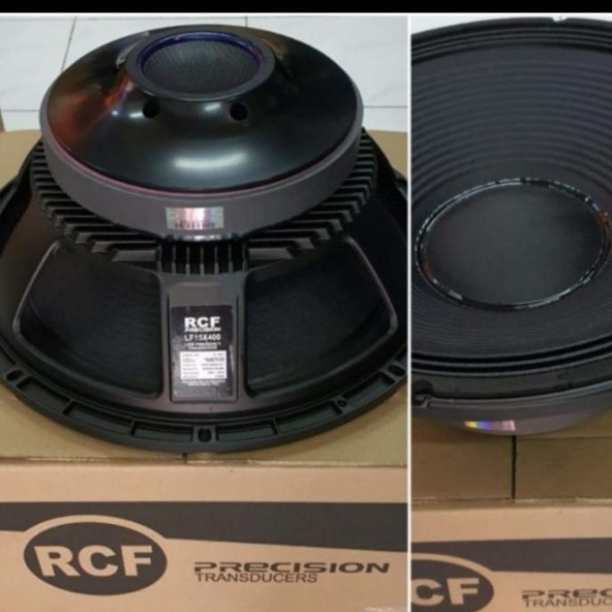 TERBARU - Speaker Komponen 15 Inch RCF X400