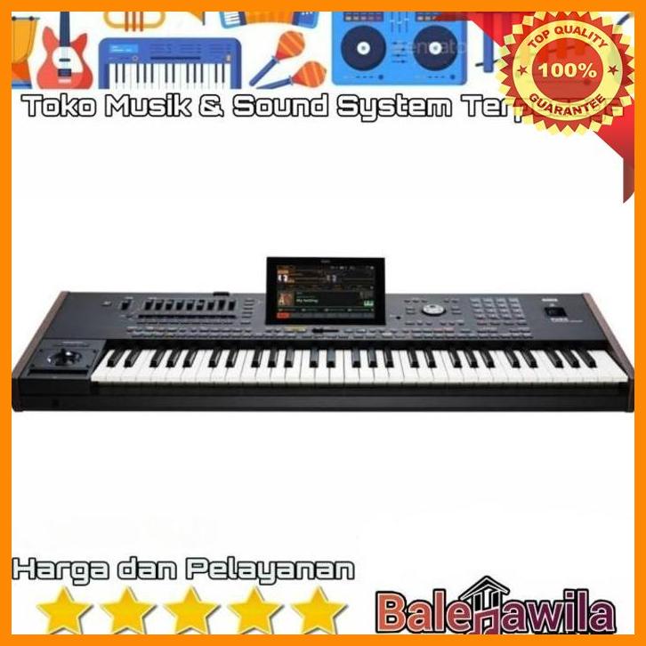 (TIP) KEYBOARD KORG PA5X 61 KEY ARRANGER WORKSTATION KORG PA 5X 61 KEYS