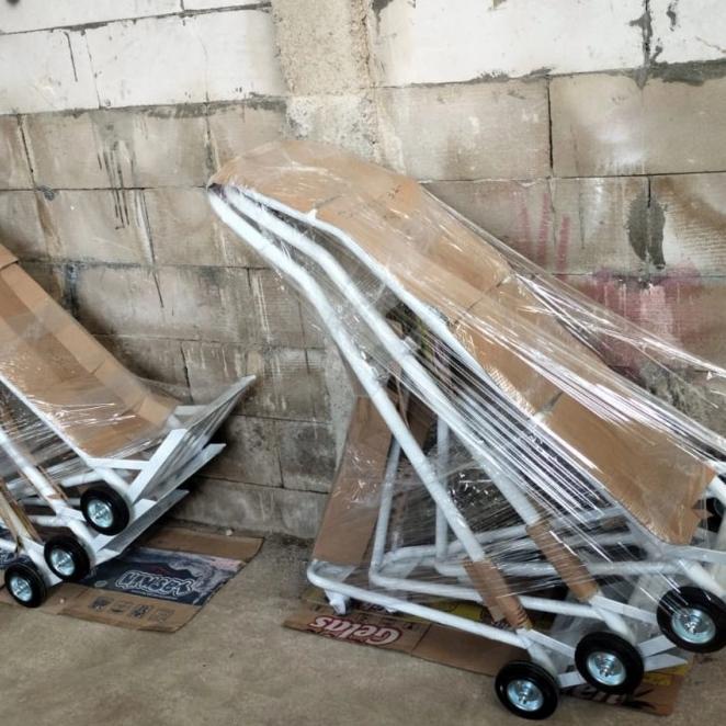 Trolley Oxygen 6 M3/Troli Oksigen 6 M3 Terlaris