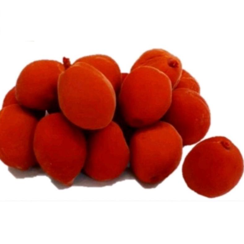 

WQ Manisan buah persik / Manisan Sian Tho ( 250gram) TERLARIS