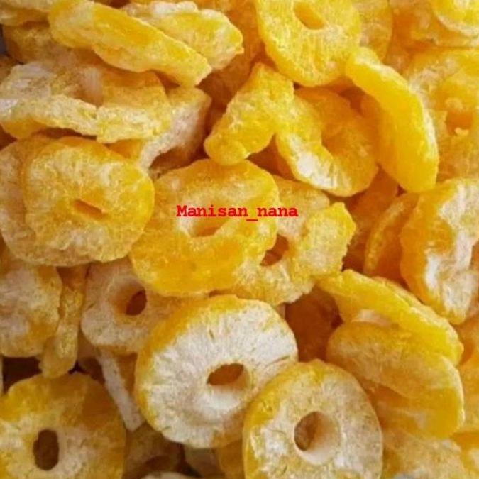

WQ MANISAN NANAS MADU SUPER / Dried Pineapple TERLARIS