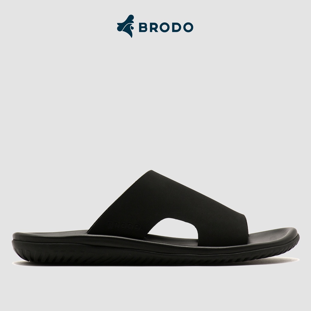 BRODO - Sandal Wiro Full Black