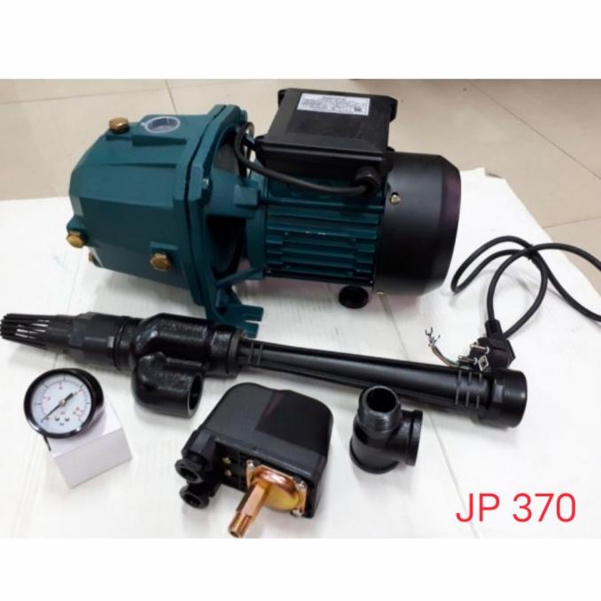 POMPA AIR SUMUR DALAM JET PUMP 370 - 40METER