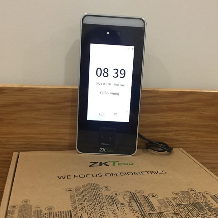 

Mesin Absensi Wajah Zkteco V5L Mesin Absen Dan Akses Kontrol