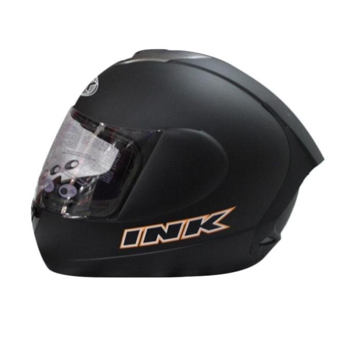 HELM INK CL MAX SOLID BLACK DOF HELM FULL FACE