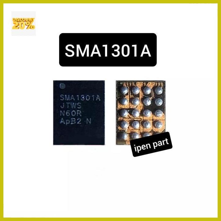 Ic Audio Sma1301A Samsung S20 Plus Ultra Sma 1301A Free Ongkir