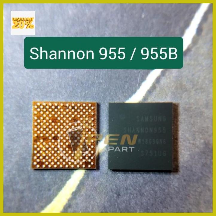 Ic Baseband Shannon955 955B Shannon955B Shannon Free Ongkir