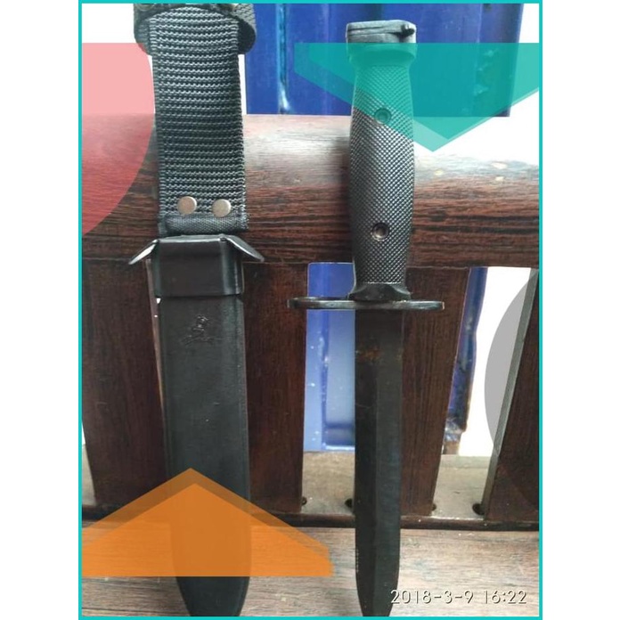 Sangkur Pisau SS1 Pindad 16novz3 perkakas