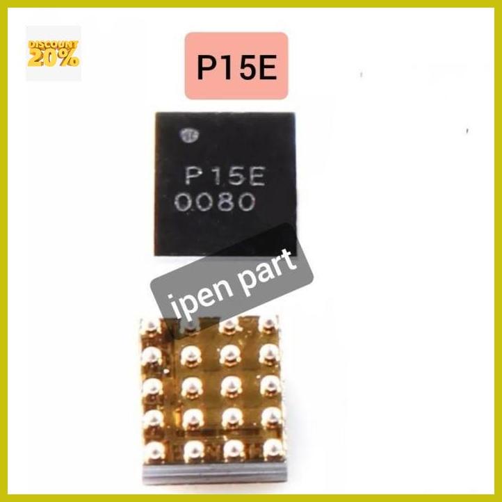 Ic Cas P15E Advan G5 G9 Ic Charging Free Ongkir