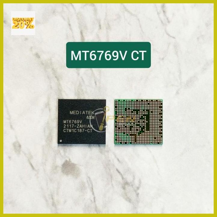 Ic Cpu Mt6769V Ct 0Rry New Tested Mt 6769V Free Ongkir