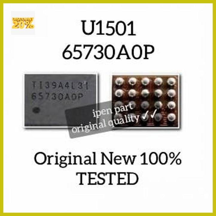 Ic Display 65730A0P Iphone 5 6 7 Plus 6S 0Rry New Tested Lampu Free Ongkir