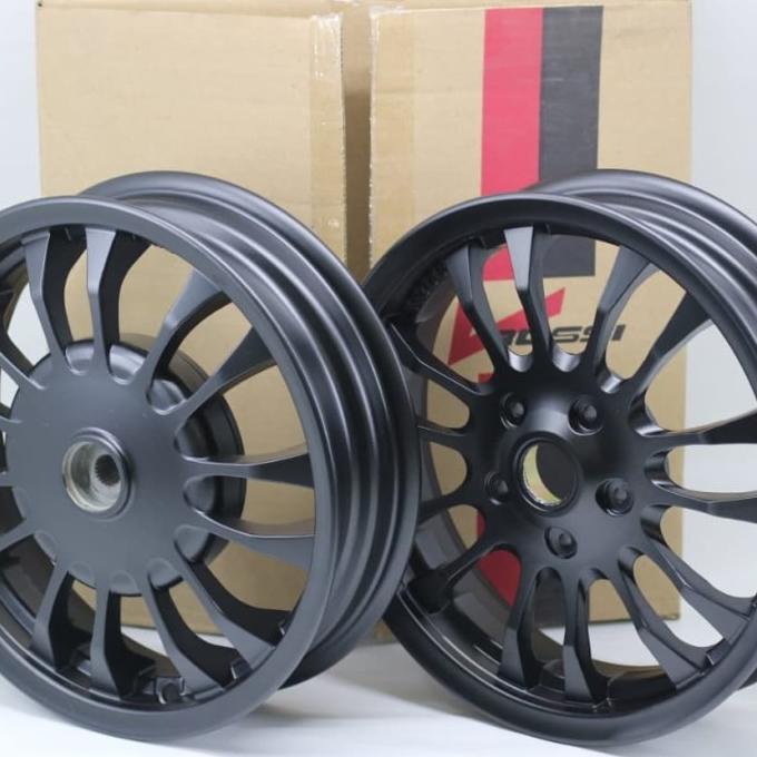 Velg V-Rossi Venom Tuscan Vespa (Sprint/Primavera 150) Ring 12