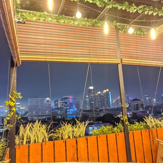 krey kayu outdoor tirai 2x2