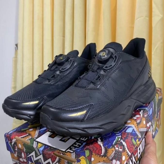 Sepatu Exduma Sparco Tali Putar