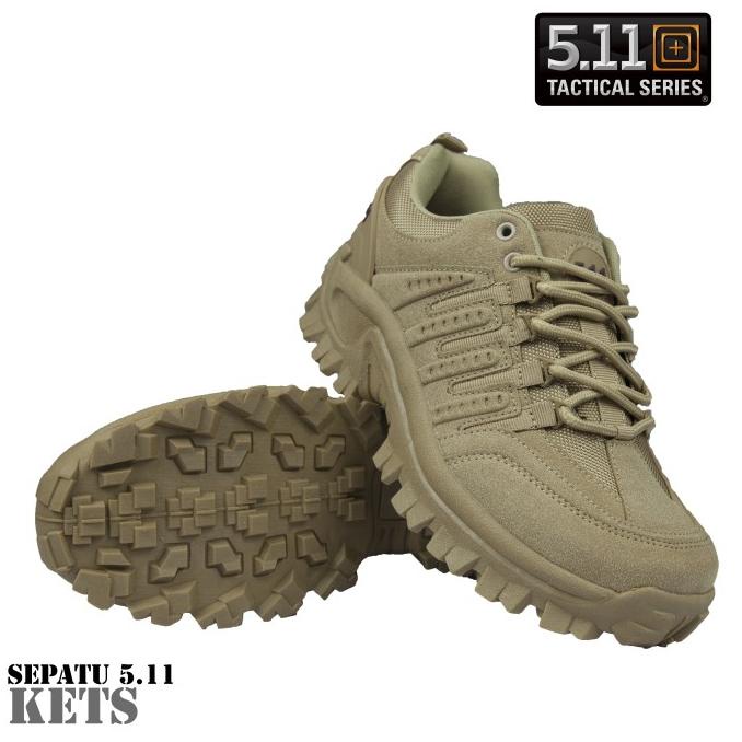 Sepatu 511 Kets Tactical Boot Shoes Sepatu Tactikal 511