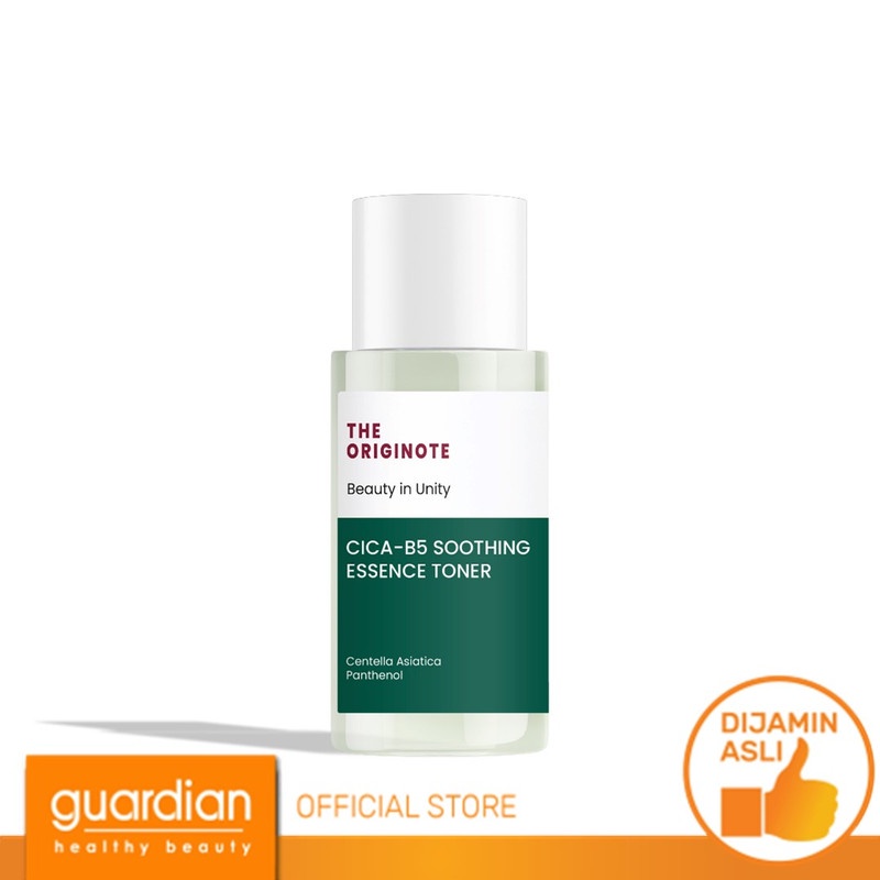 The Originote Cica-B5 Soothing Essence Toner 80Ml