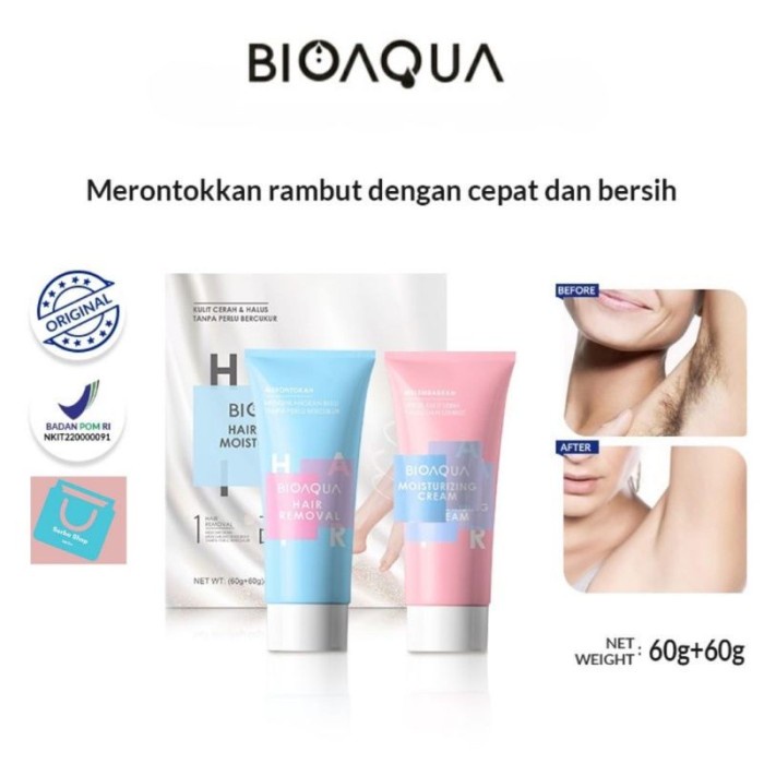 Cream Waxing - Cream Perontok Bulu Kemaluan Permanen Bpom Krim Waxing Penghilang Bulu