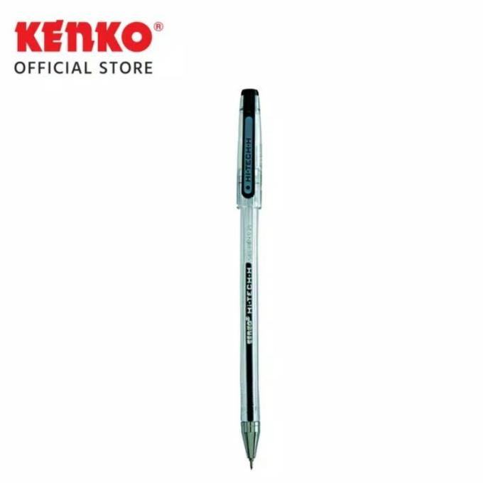 

PULPEN KENKO HI-TECH 0.28mm HITAM (PER LUSIN)