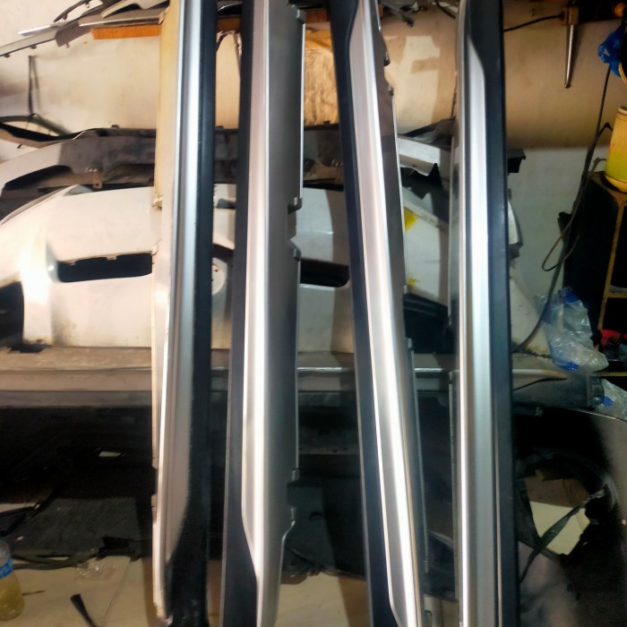 {Second} side skirt brv frestige Murah