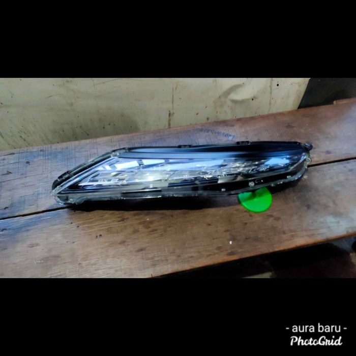 {Second} Alis/DRL depan Xpander Berkualitas