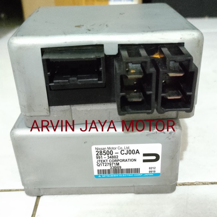 {Second} modul eps nissan livina Limited