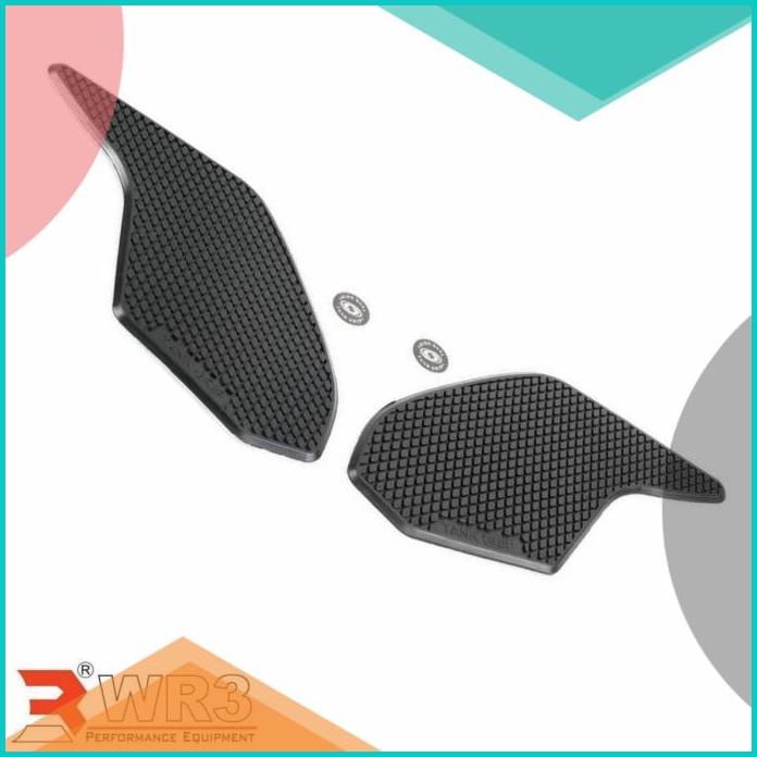 Tankgrip Tankpad samping Ninja250FI Z250 Ninja 250 by WR3 16novz3 limi