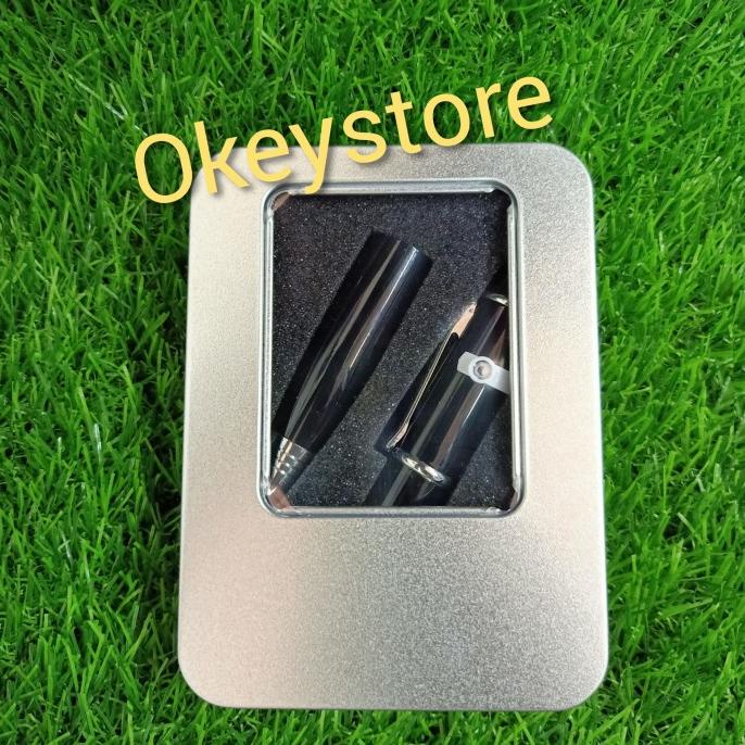 

Flashdisk pulpen laser pointer 3 in 1 16GB REAL