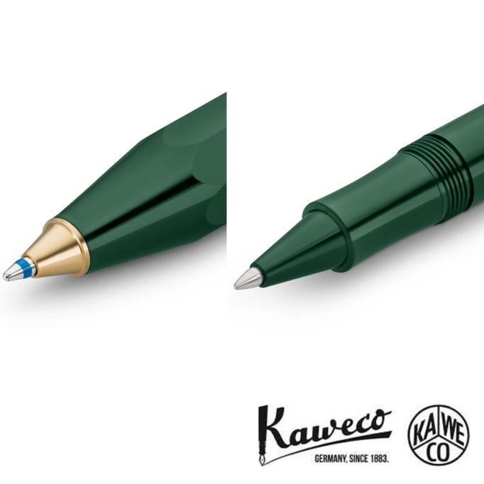 

KAWECO Sport Classic Ballpoint/Gel Rollerball Pen/ Pulpen