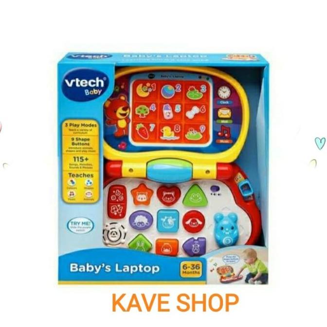 Vtech Baby's Laptop Original Vtech