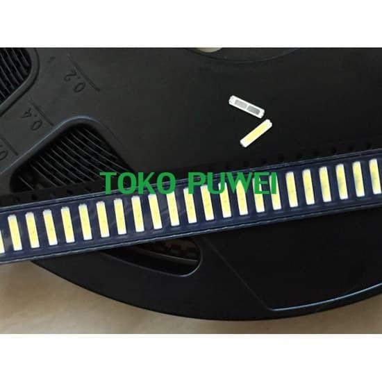8530 3V LG LED TV Backlight SMD Cold white Keren putih sejuk BR21