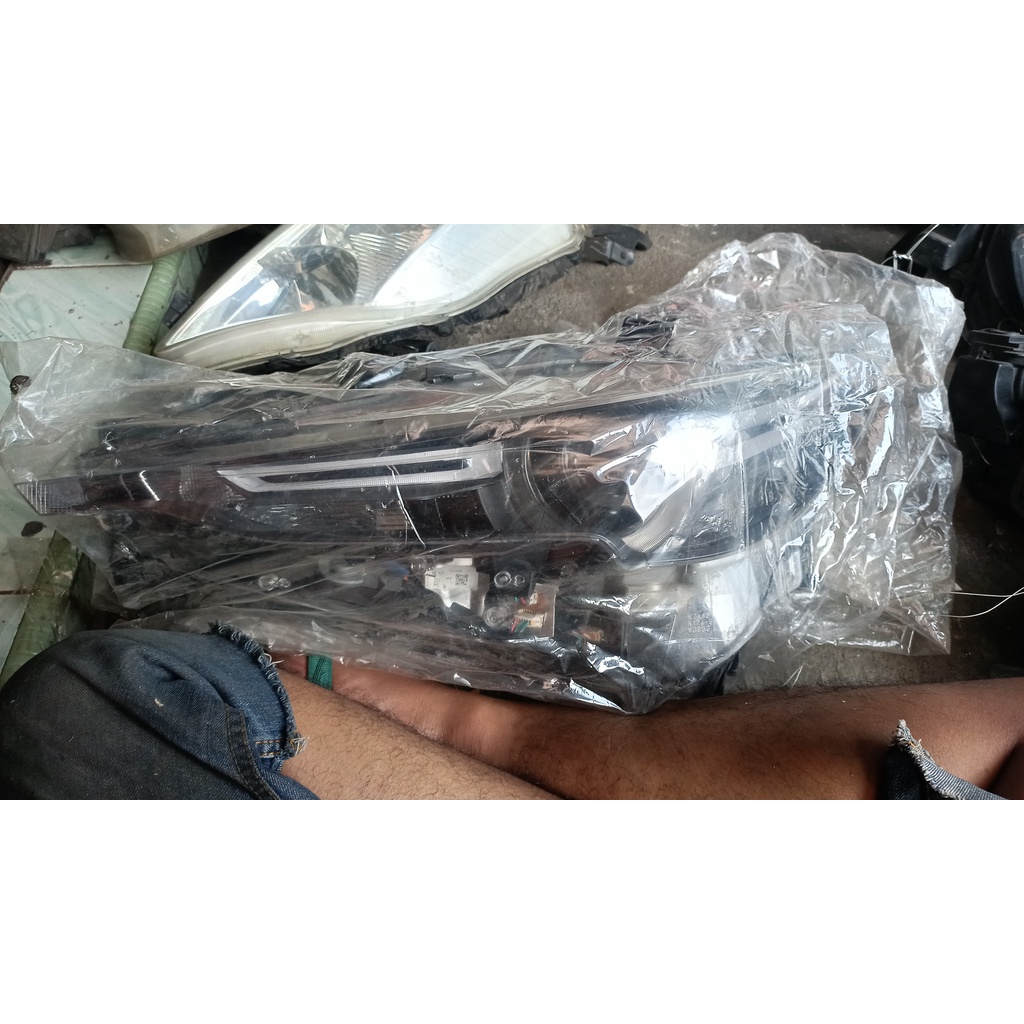Headlamp mazda CX-5 cx5 2018 2019 2020 original mika sambungan
