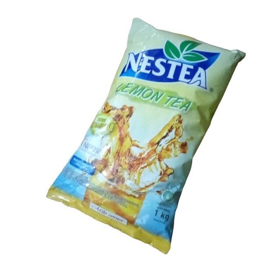 

Berkualitas Nestea Lemon Tea 1kg Nestle Profesional menyegarkan