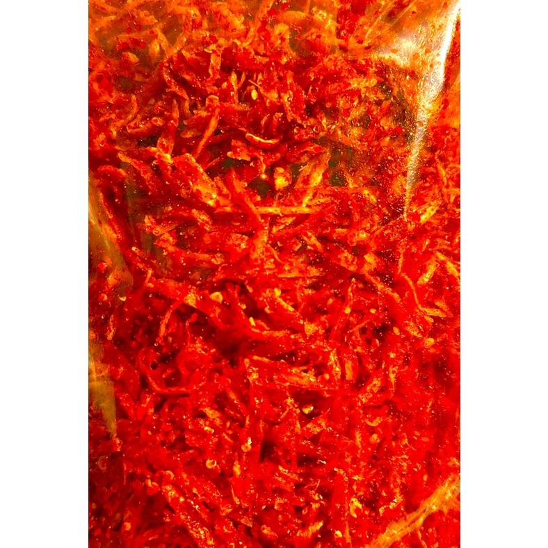 

Keripik Cabe Pedas No.1 1Kg Ngabret