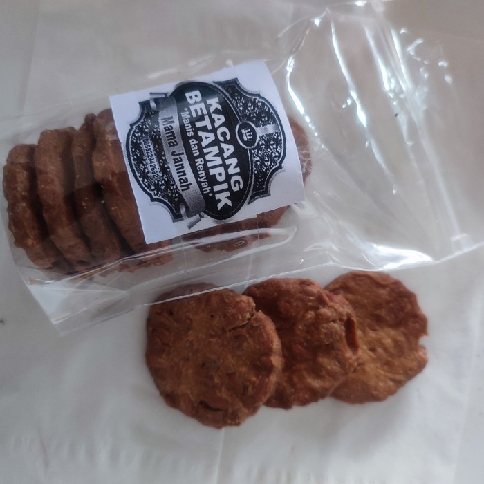 

/////] kacang betampik
