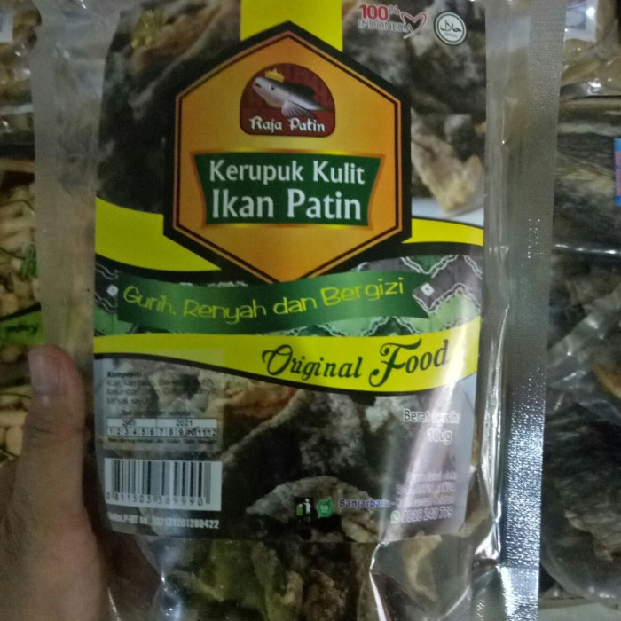 

Termantab] kerupuk kulit patin