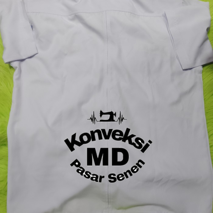 seragam KAI R6 original/kemeja PT KAI R6 original/seragam R6 PT KAI