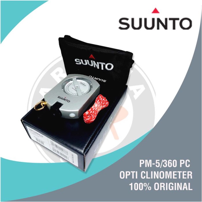 CLINOMETER SUUNTO PM-5