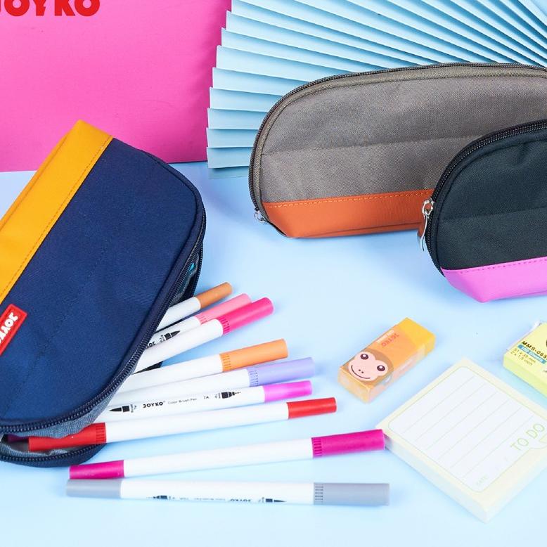 

Joyko Cil Case Pc-5005 / Tempat Sil Poet Simple Berkualitas