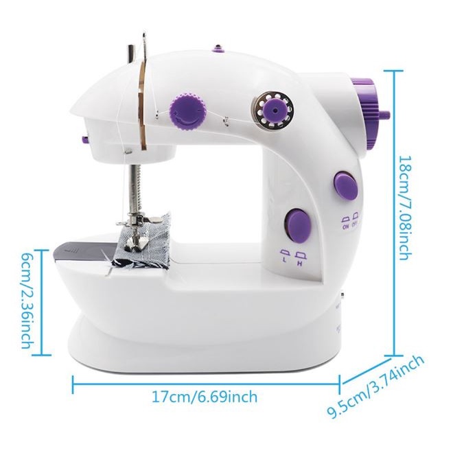yang dicari@@@@] Mesin Jahit Mini Sewing Machine