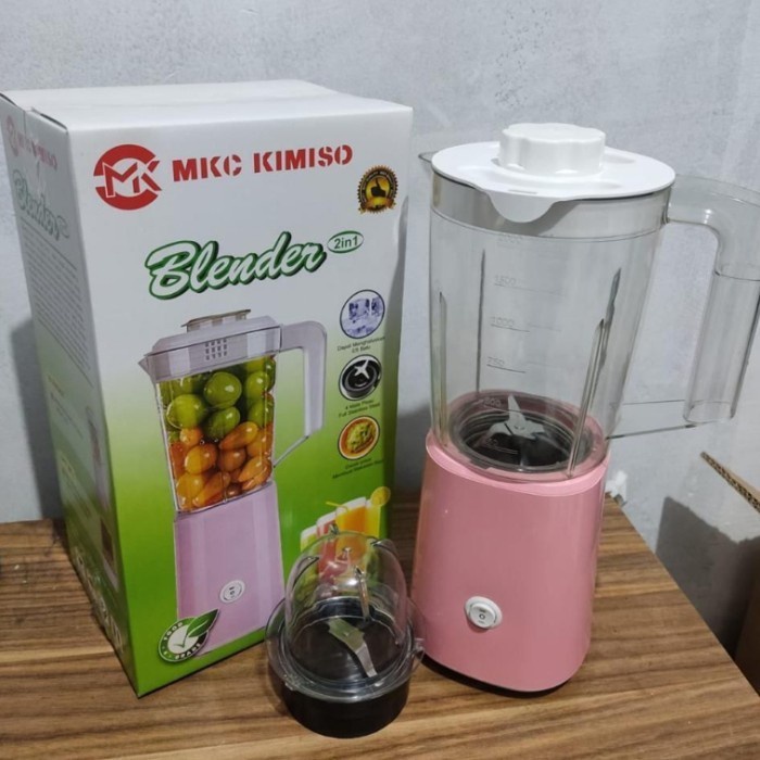 :::::::] Blender 2in MKC kimiso