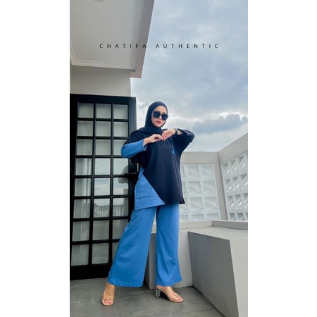 SETELAN CELANA ALEA ORIGINAL CHATIFA