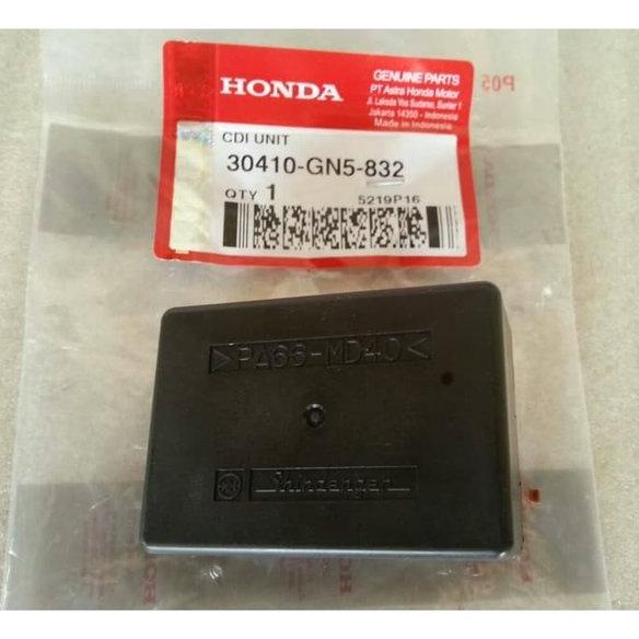 Flash Sale Original Ahm Cdi Unit Honda Grand Supra X Lama Original Ahm Cdi Unit Honda Grand Legenda 