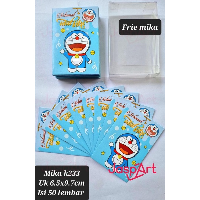 

best produk] AMPLOP LEBARAN HARI RAYA IDUL FITRI MIKA ISI 50 LEMBAR - mik_k_233